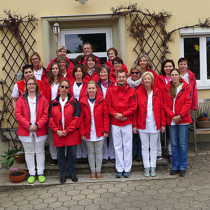 Mitarbeiter 2017