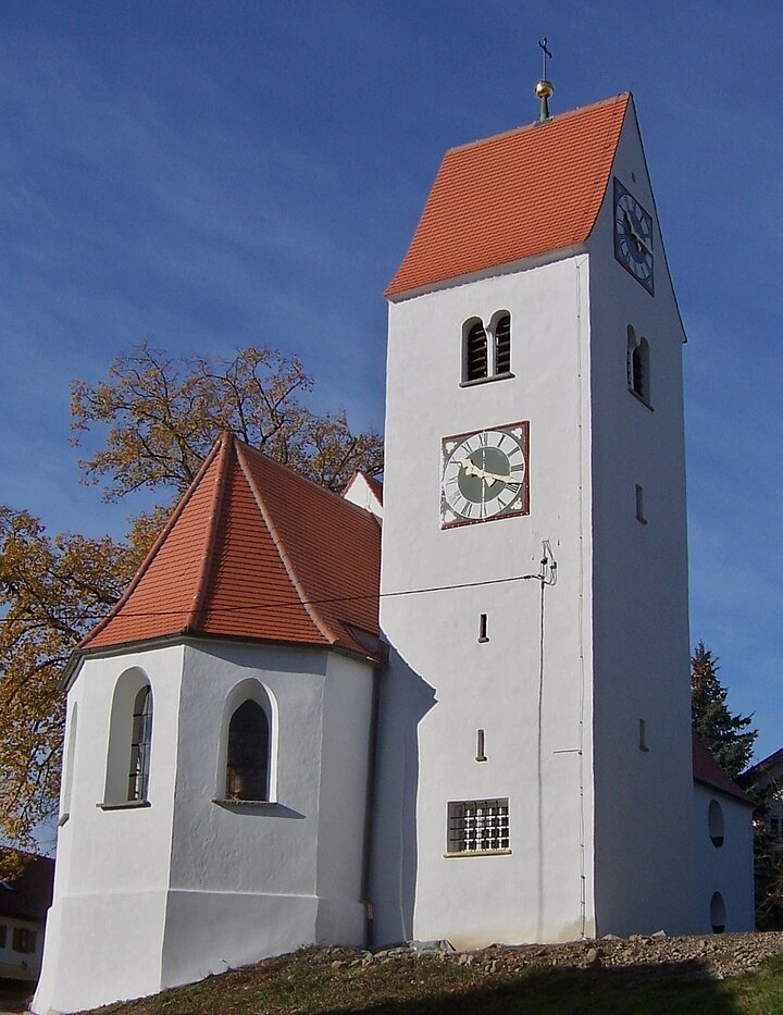 Kirche Überbach