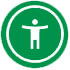 Barrierefreiheits Symbol