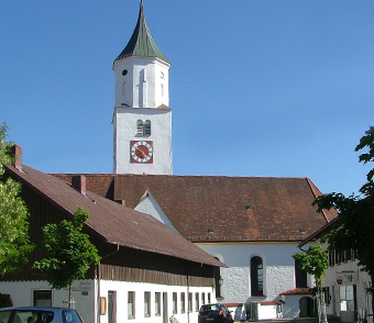 Kirche Dietmannsried