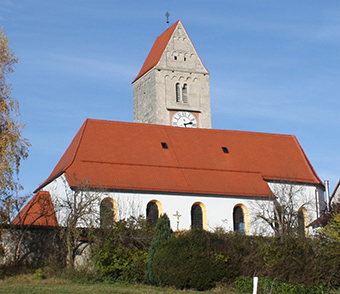 Kirche Probstried