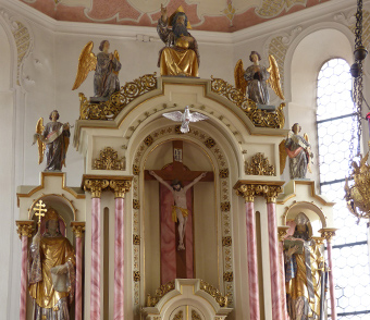 Kirche Probstried
